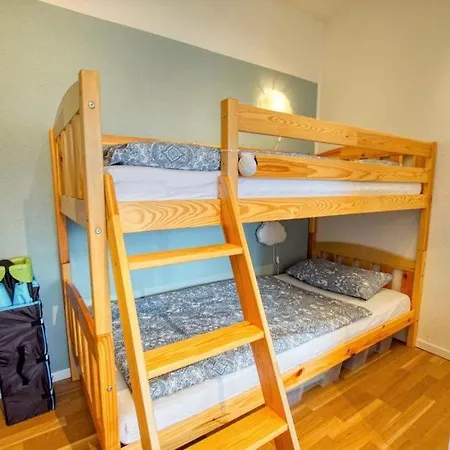 - Haus K, App 0k0205 هايليغنهافن