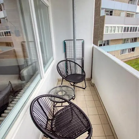 Apartment - Haus K, App 0k0205 *