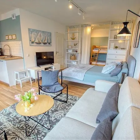 Apartment - Haus K, App 0k0205